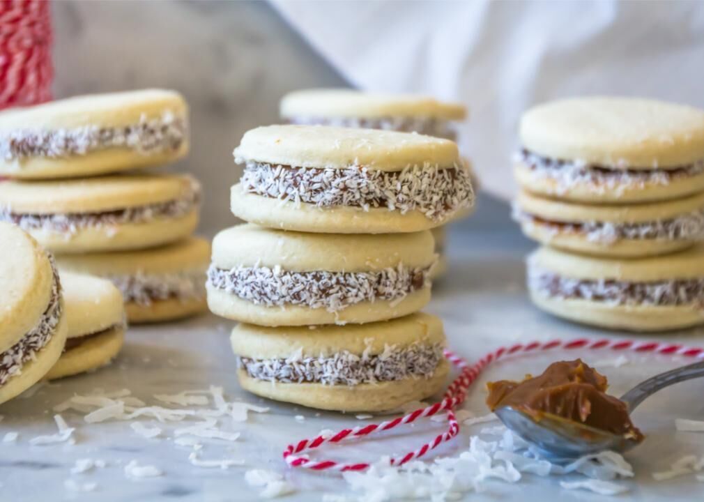 Argentina: Alfajores